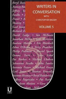 Writers in Conversation Volume 5 0957289723 Book Cover