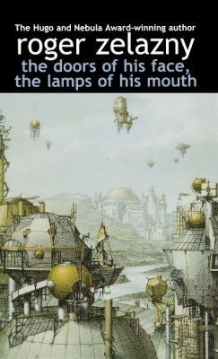 The Doors of His Face, the Lamps of His Mouth 1596874716 Book Cover