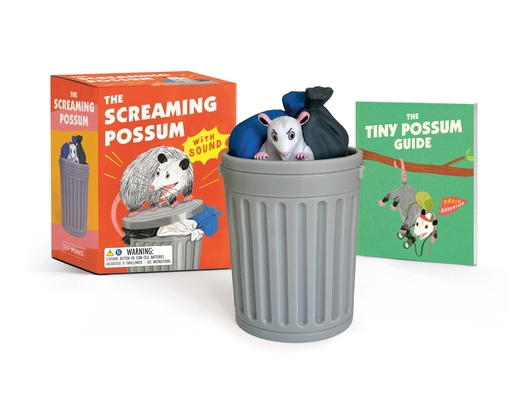 The Screaming Possum: With Sound! [With Battery] 0762484330 Book Cover