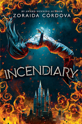 Incendiary 1368023800 Book Cover
