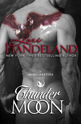 Thunder Moon: A Nightcreature Novel 0986392162 Book Cover