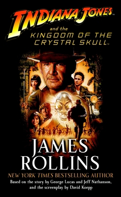 Indiana Jones and the Kingdom of the Crystal Sk... B0073P8890 Book Cover