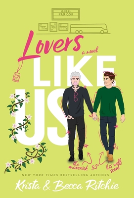 Lovers Like Us (Special Edition Hardcover) 1950165485 Book Cover