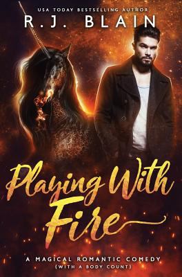 Playing with Fire 1949740358 Book Cover