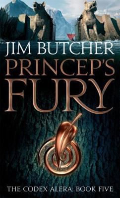 Princep's Fury 1841498521 Book Cover