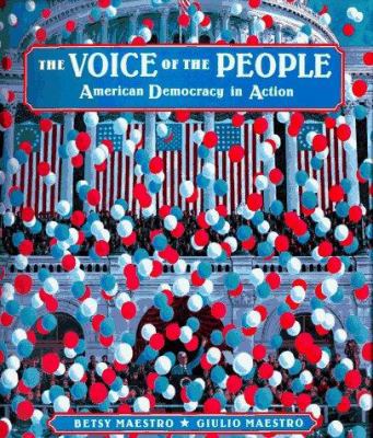 The Voice of the People 0688106781 Book Cover
