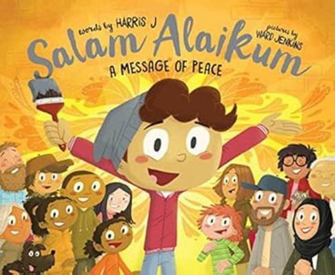 Salam Alaikum 133826351X Book Cover