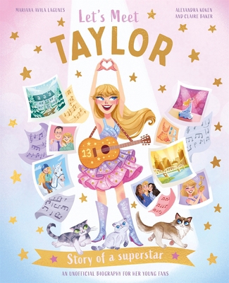 Let's Meet Taylor 0753449935 Book Cover