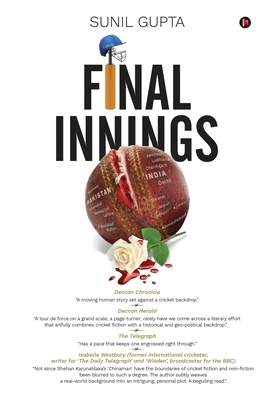 Final Innings: A Voyage Deep Into Uncharted Wat... 1636069215 Book Cover