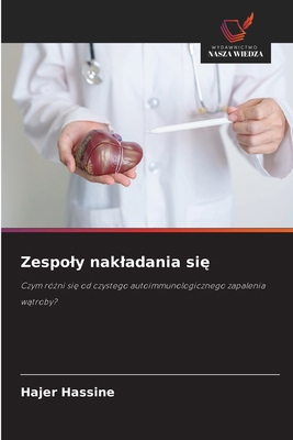 Zespoly nakladania się [Polish] 6209138594 Book Cover