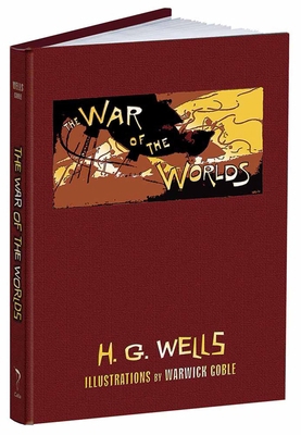 The War of the Worlds 1606600796 Book Cover