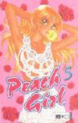 Peach Girl 05 [German] 3898858014 Book Cover