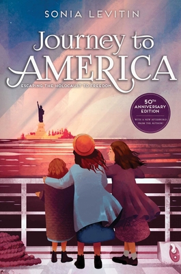 Journey to America: Escaping the Holocaust to F... 1534464646 Book Cover