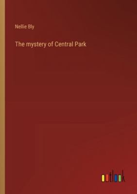 The mystery of Central Park 3368940384 Book Cover