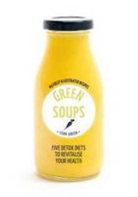 Green Soups 0733636837 Book Cover