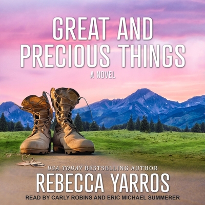 Great and Precious Things B08ZBPK3CP Book Cover