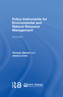 Policy Instruments for Environmental and Natura... 1617260975 Book Cover