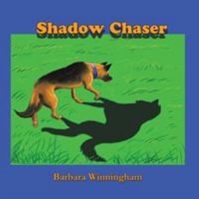 Shadow Chaser 1524532703 Book Cover