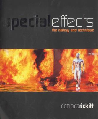 Special Effects 1852278005 Book Cover