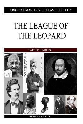 The League Of The Leopard 1484930401 Book Cover