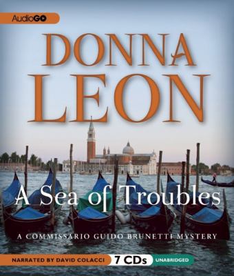 A Sea of Troubles 1609983785 Book Cover