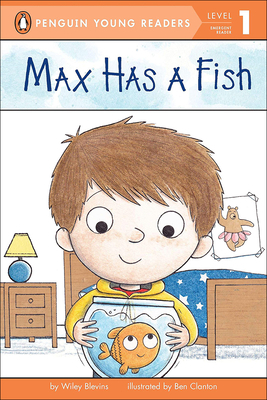 Max Has a Fish 0606266402 Book Cover