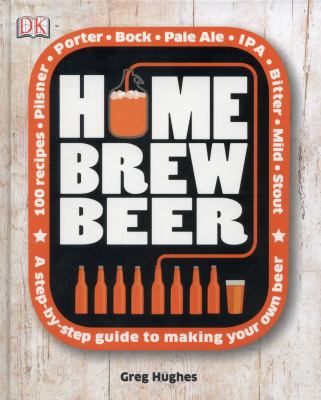 Home Brew Beer 1409331768 Book Cover
