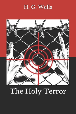 The Holy Terror B085RVPWC5 Book Cover