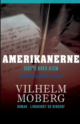 Amerikanerne [Danish] 8726301415 Book Cover