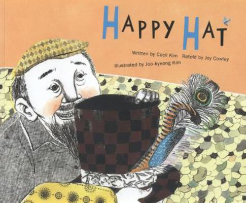 Happy Hat: Positive Thinking (Growing Strong) [Korean] 1921790512 Book Cover