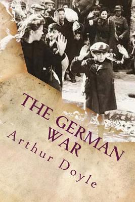 The German War 1483940071 Book Cover