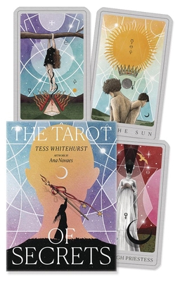The Tarot of Secrets: A Formulary, Catalyst, an... 0738782882 Book Cover