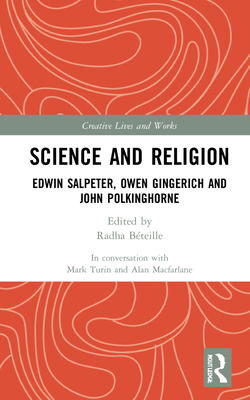 Science and Religion: Edwin Salpeter, Owen Ging...            Book Cover
