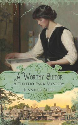 A Worthy Suitor 194689205X Book Cover