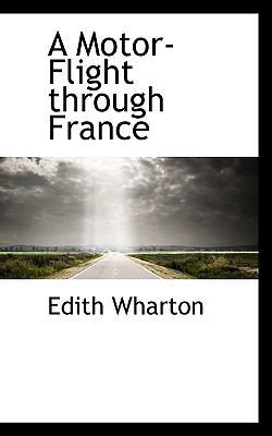 A Motor-Flight Through France 1115344749 Book Cover