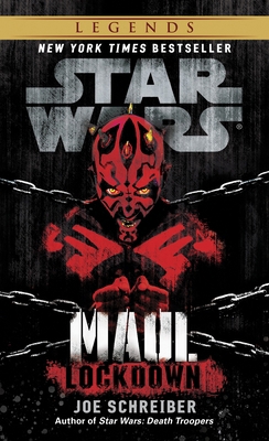 Lockdown: Star Wars Legends (Maul) 0345509048 Book Cover