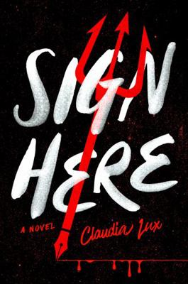 Sign Here 0593545788 Book Cover