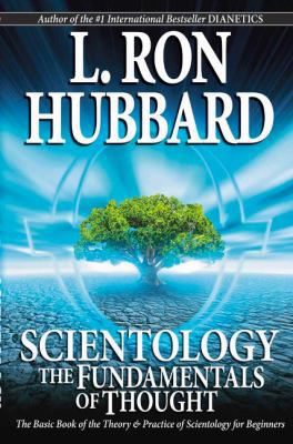 Scientology: The Fundamentals of Thought 8779897703 Book Cover