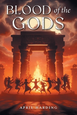 Blood of the Gods 1038322391 Book Cover