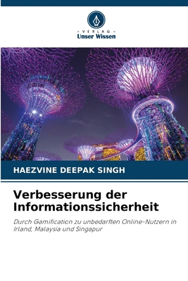 Verbesserung der Informationssicherheit [German] 6208159121 Book Cover