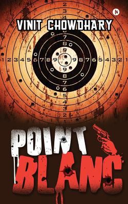 Point Blanc 1946714542 Book Cover