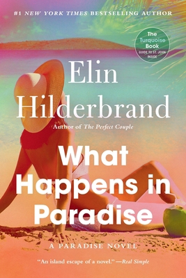 What Happens in Paradise 031658410X Book Cover