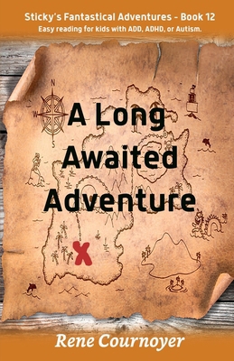 A Long Awaited Adventure: Book 12 B0DC5BXFVY Book Cover
