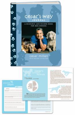 Cesar's Way Journal: A Resource and Record Book... 0307396312 Book Cover