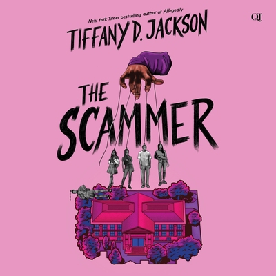 The Scammer B0FCP2DBF7 Book Cover