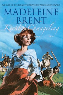 Kirkby's Changeling 0285642162 Book Cover