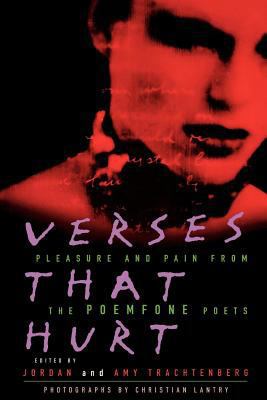 Verses That Hurt: Pleasure and Pain from the Po... 0312151918 Book Cover