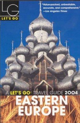 Let's Go 2004: Eastern Europe 0312319835 Book Cover