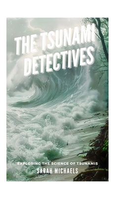 The Tsunami Detectives: Exploring the Science o... B0DS1QNCLY Book Cover