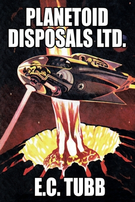 Planetoid Disposals Ltd. 1479472344 Book Cover